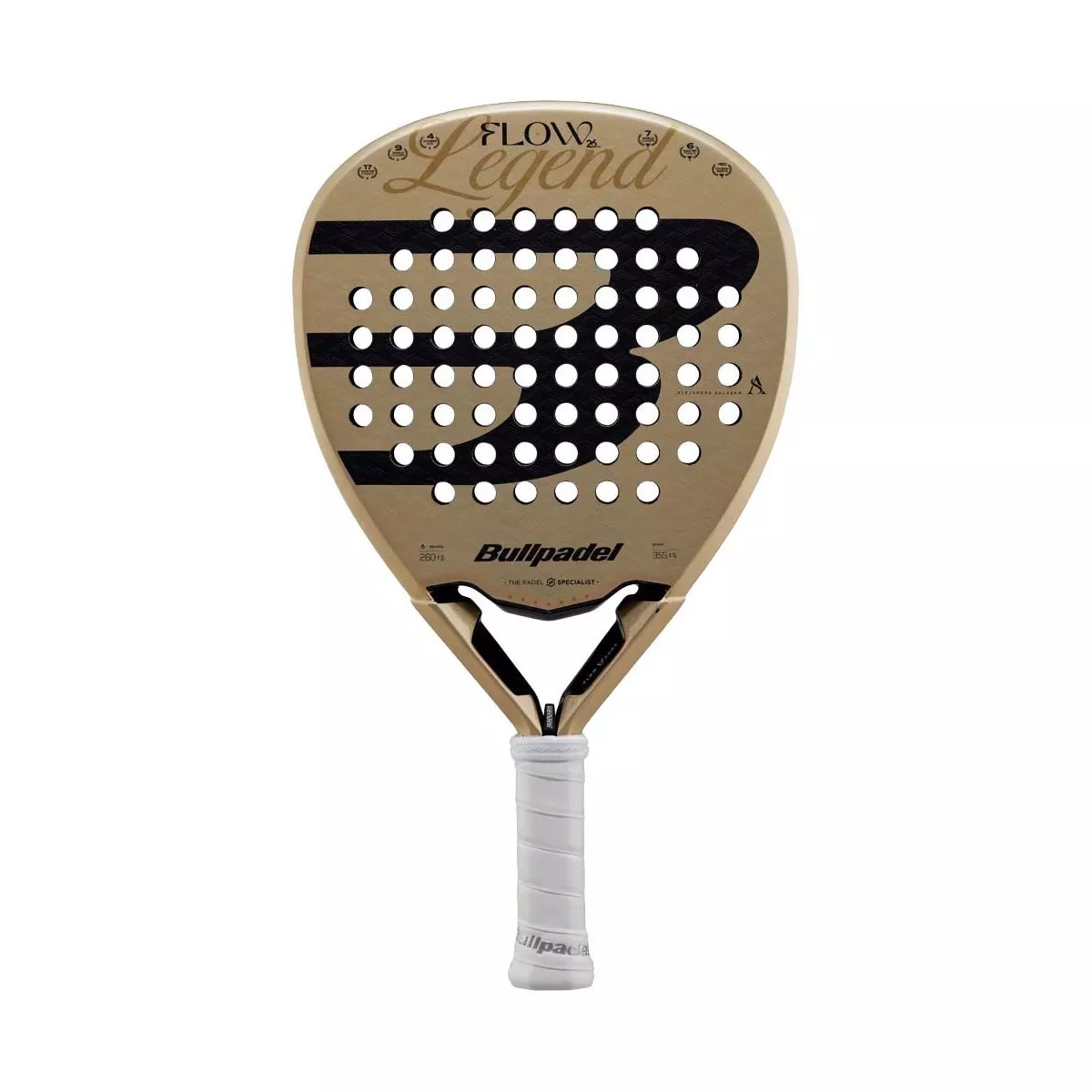 Raquette Bullpadel Flow 27