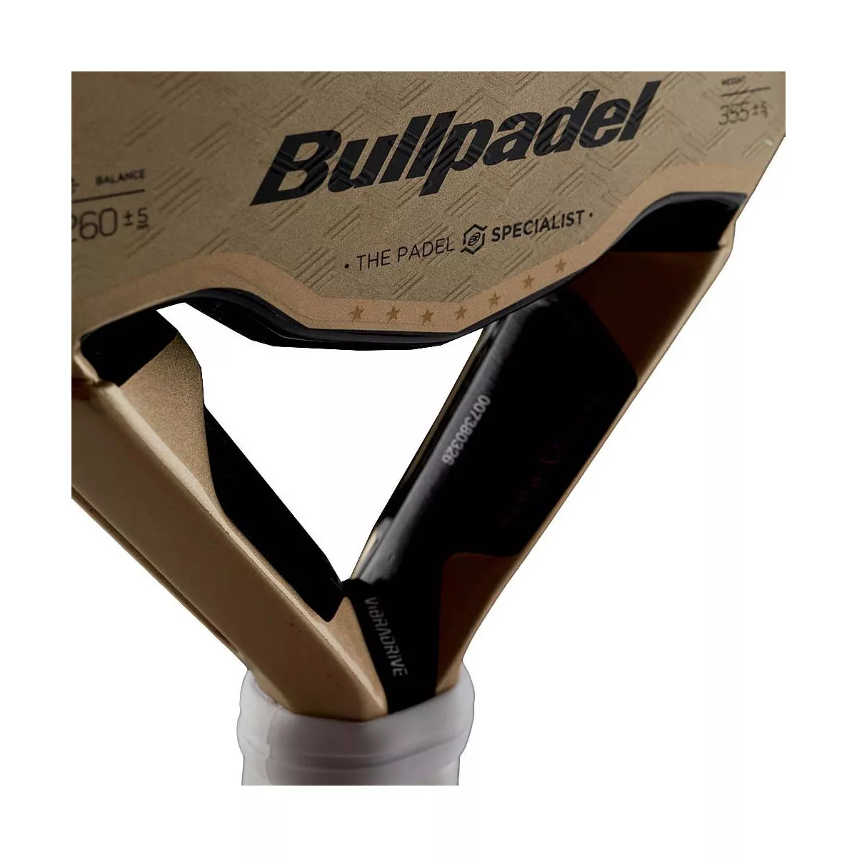 Raquette Bullpadel Flow 27