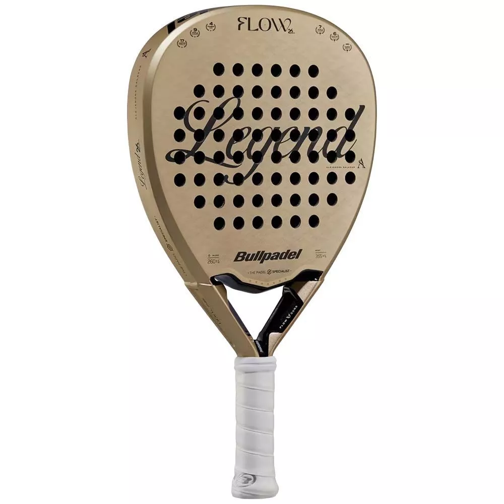 Raquette Bullpadel Flow 27