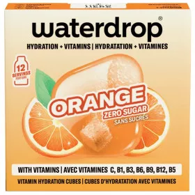 Waterdrop Microdrink Sinaasappel x12