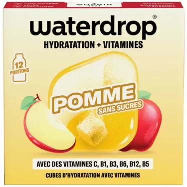 Waterdrop Microdrink Appel x12