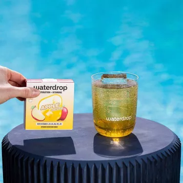 Waterdrop Microdrink Appel x12