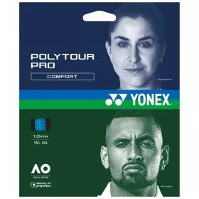 Cordage Yonex Poly Tour Pro Bleu 12m