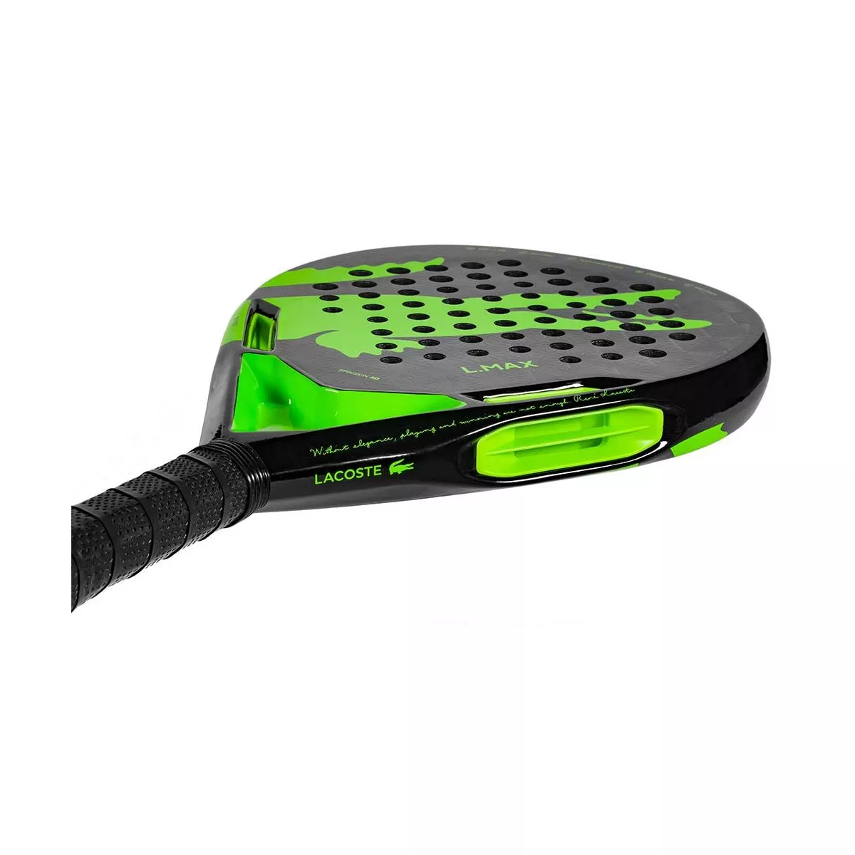Lacoste L-Max Padelracket