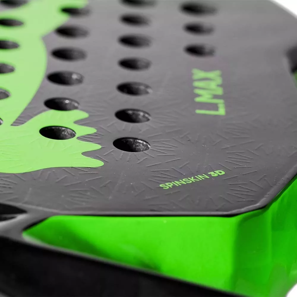 Lacoste L-Max Padelracket