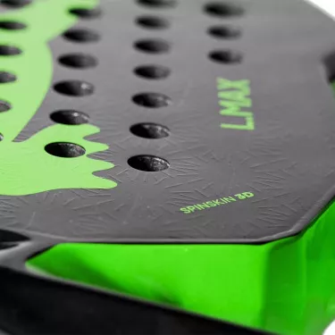 Lacoste L-Max Padelracket