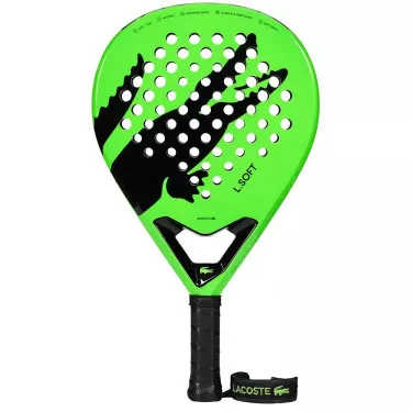 Lacoste L-Soft Padelracket