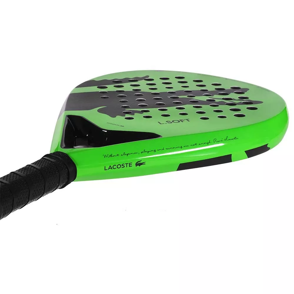 Lacoste L-Soft Padelracket