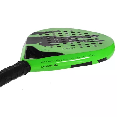 Lacoste L-Soft Padelracket