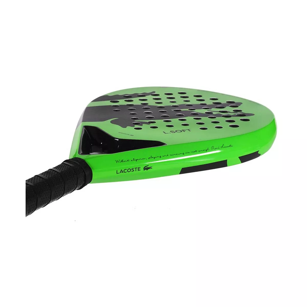 Lacoste L-Soft Padelracket