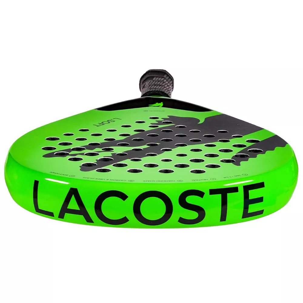Lacoste L-Soft Padelracket