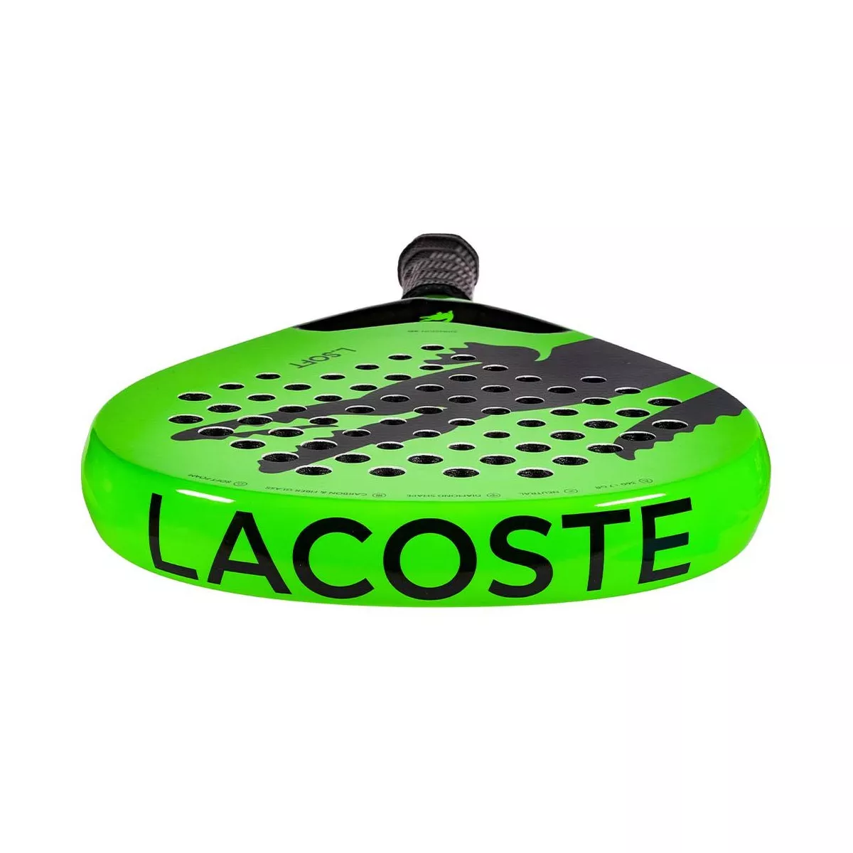 Lacoste L-Soft Padelracket