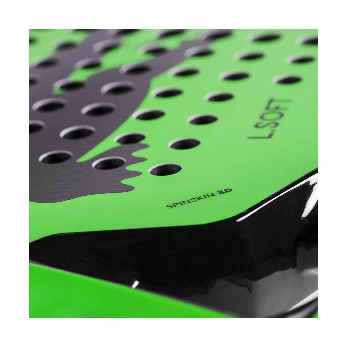 Lacoste L-Soft Padelracket