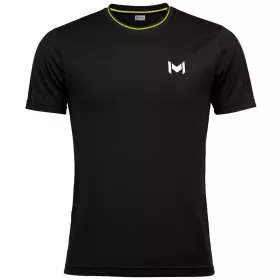 Mouratoglou GS M T-shirt Zwart