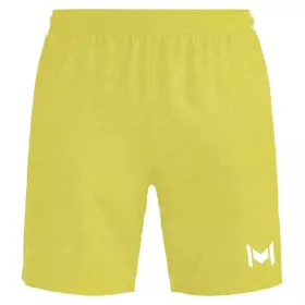Mouratoglou GS Short Geel
