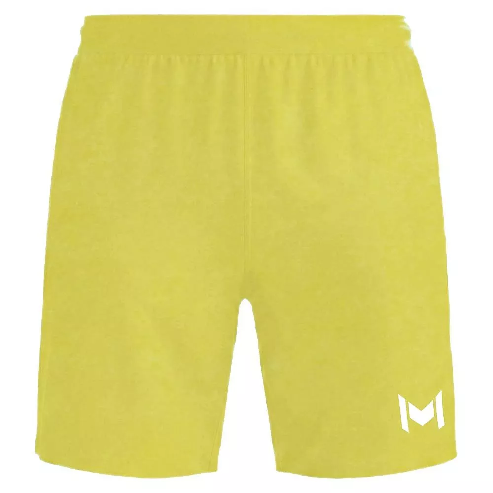 Mouratoglou GS Short Geel