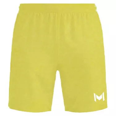 Mouratoglou GS Short Geel