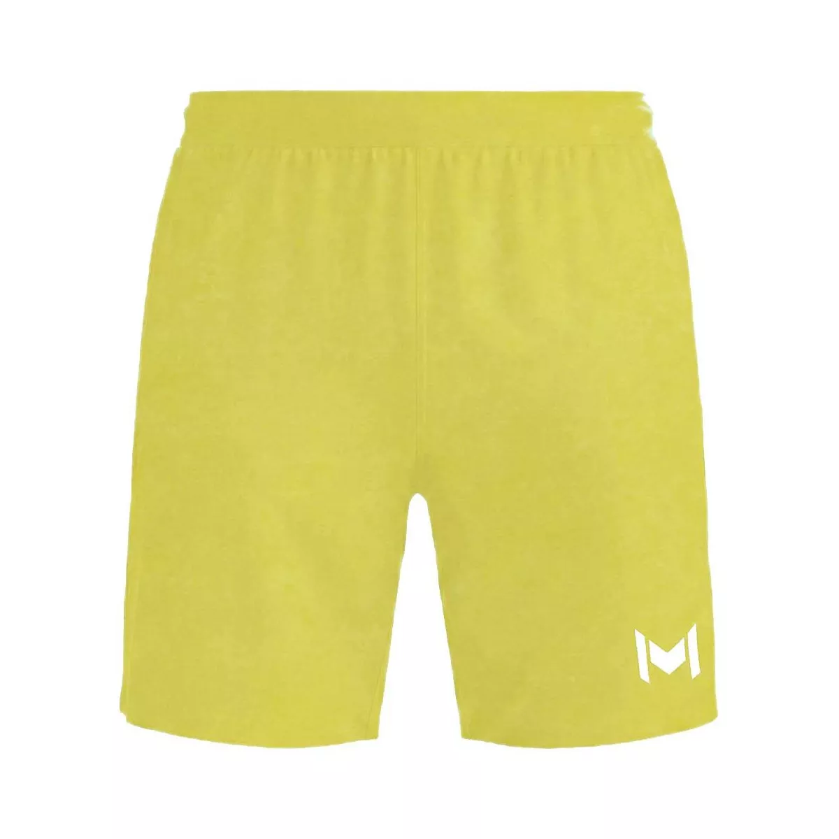 Mouratoglou GS Short Geel