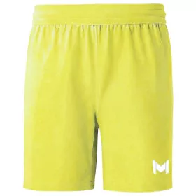 Mouratoglou GS Junior Short Geel