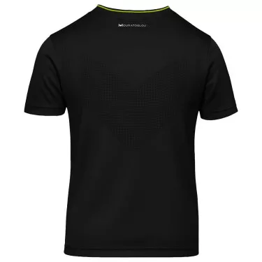 Mouratoglou GS M Junior T-shirt Zwart