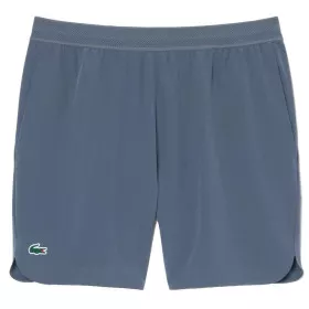 Lacoste Tennis x Novak Djokovic On Court Short Grijs