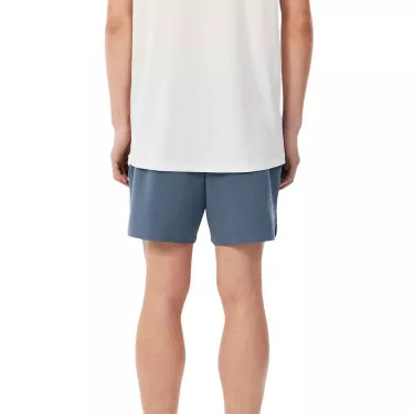 Short Lacoste Tennis x Novak Djokovic On Court Gris
