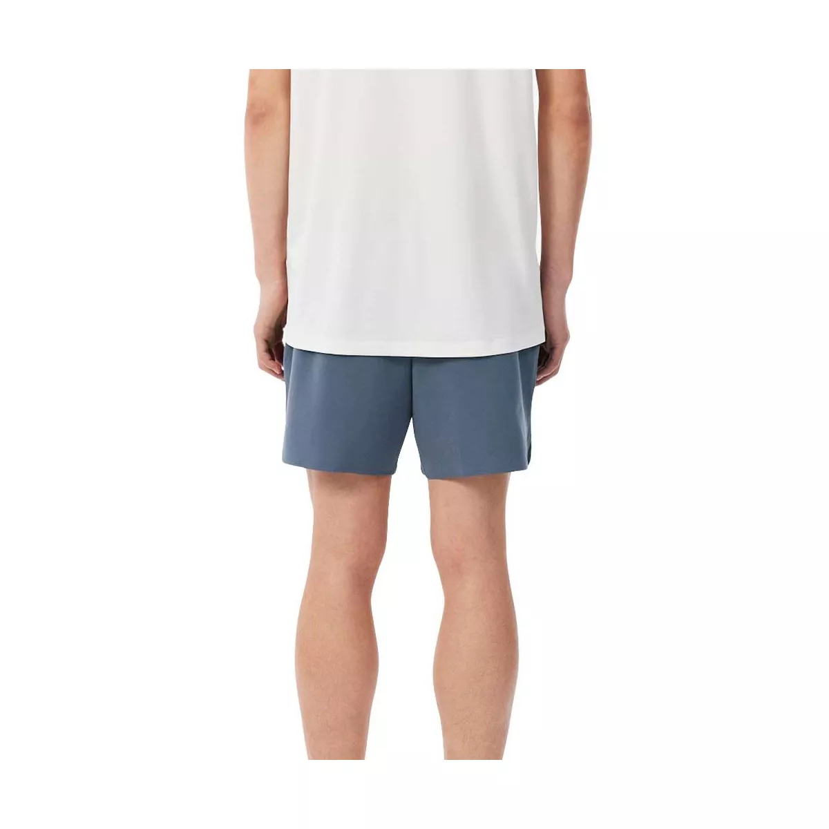 Short Lacoste Tennis x Novak Djokovic On Court Gris