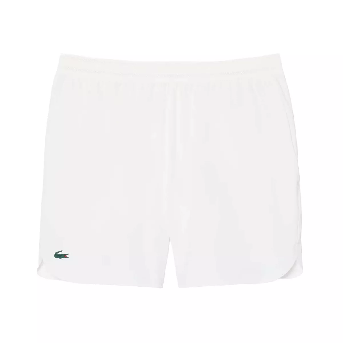 Short Lacoste Tennis x Novak Djokovic On Court Blanc