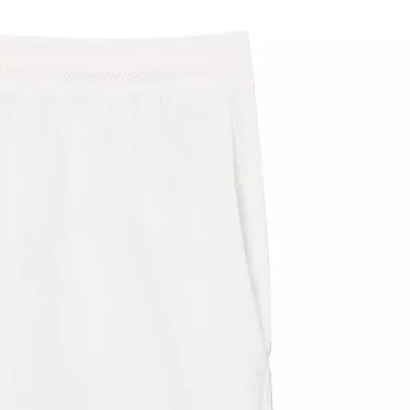 Short Lacoste Tennis x Novak Djokovic On Court Blanc