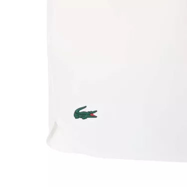 Short Lacoste Tennis x Novak Djokovic On Court Blanc