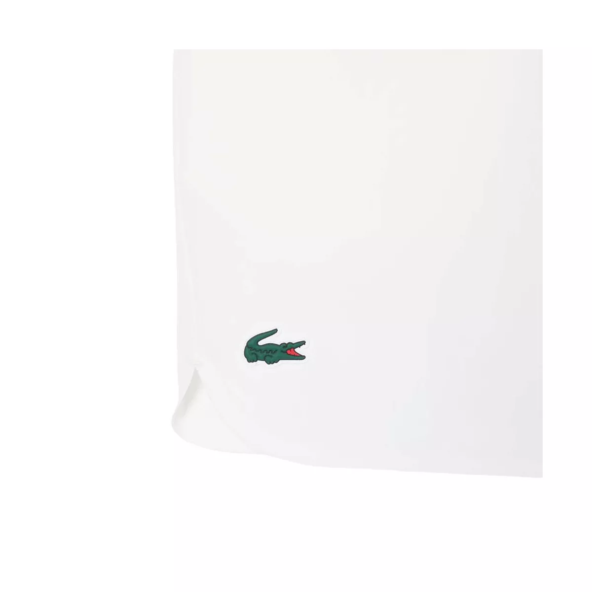 Short Lacoste Tennis x Novak Djokovic On Court Blanc
