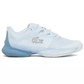 Lacoste AG-LT Ultra Dames Tennisschoenen Blauw