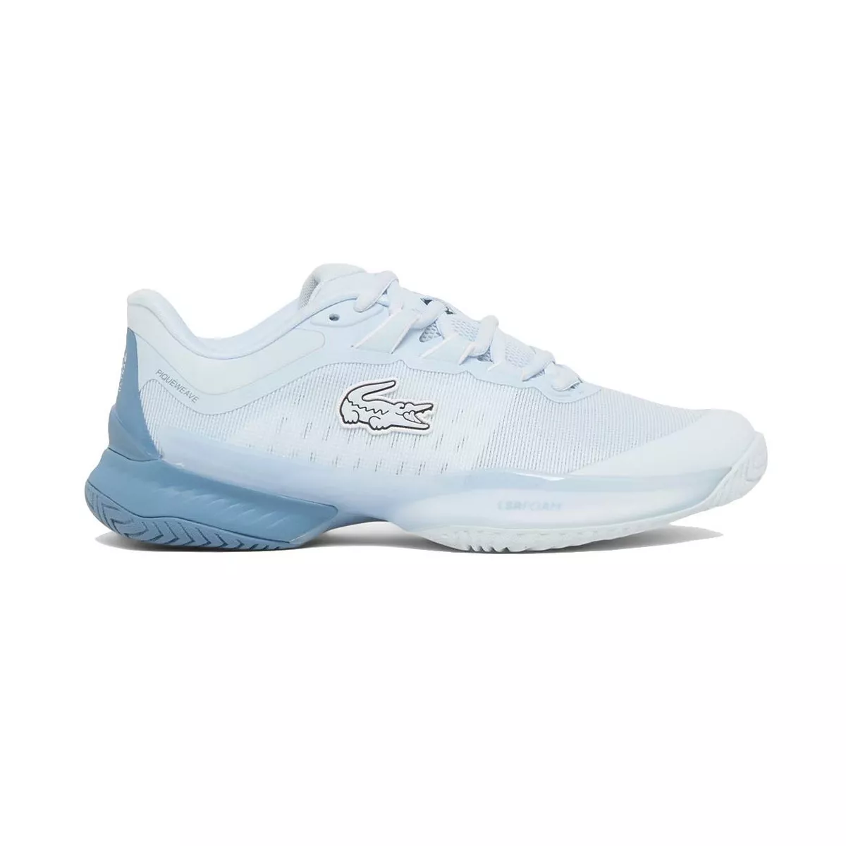 Lacoste AG-LT Ultra Dames Tennisschoenen Blauw