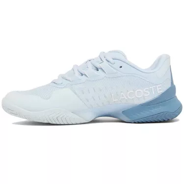Lacoste AG-LT Ultra Dames Tennisschoenen Blauw