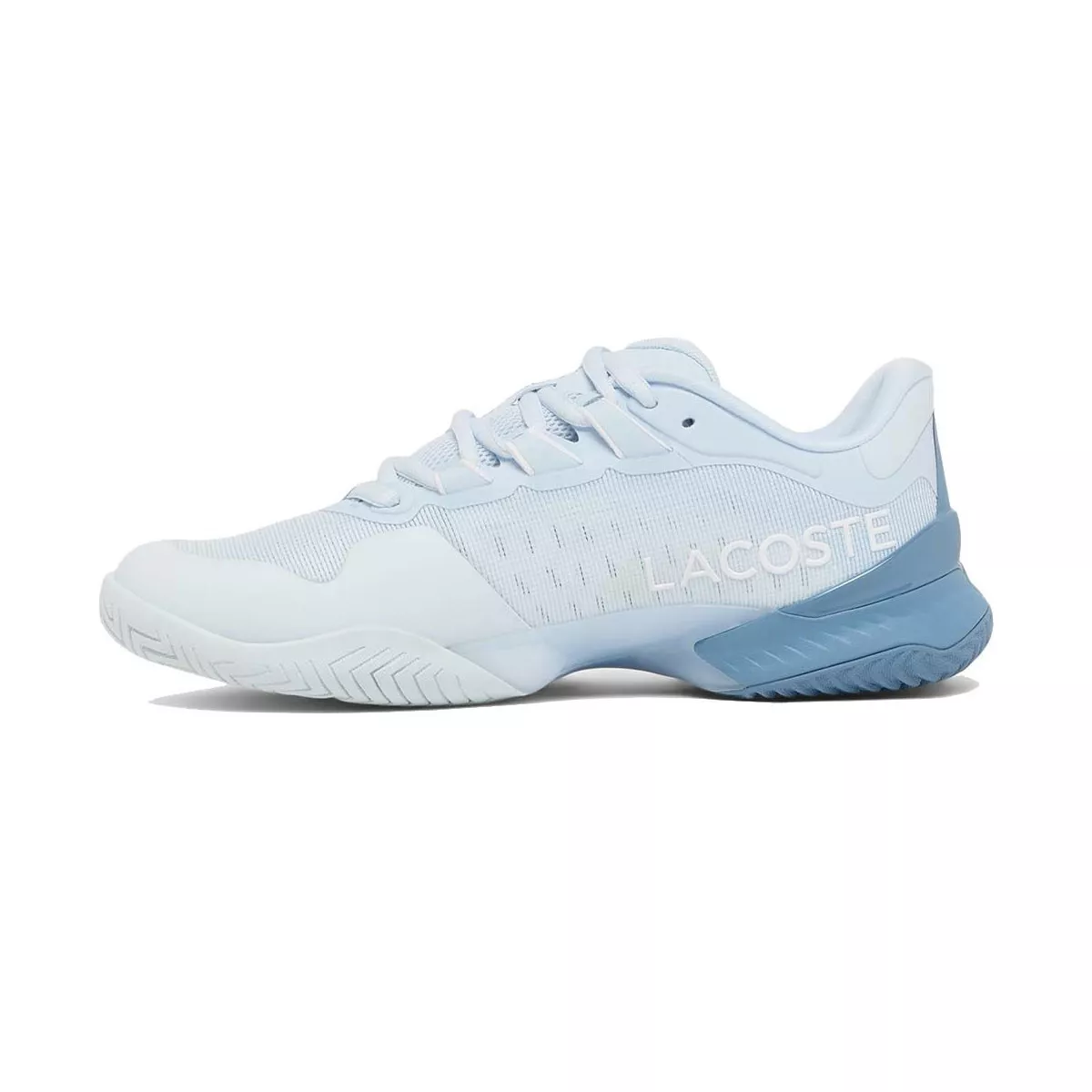 Lacoste AG-LT Ultra Dames Tennisschoenen Blauw