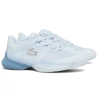 Lacoste AG-LT Ultra Dames Tennisschoenen Blauw