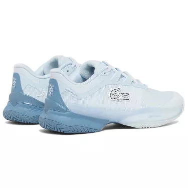 Lacoste AG-LT Ultra Dames Tennisschoenen Blauw