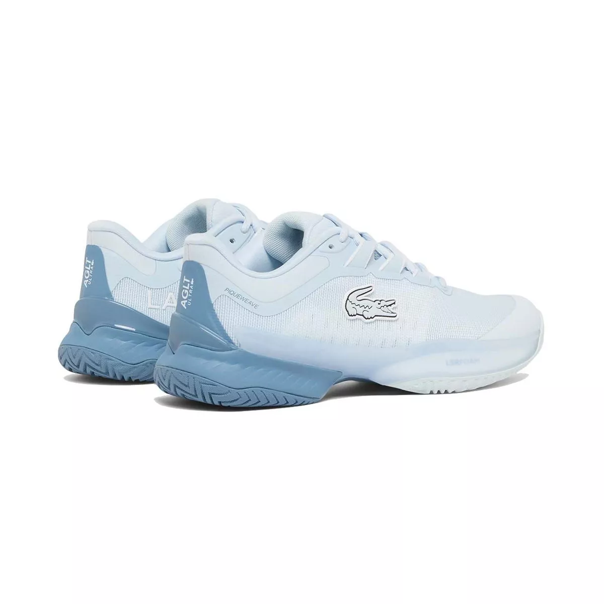 Lacoste AG-LT Ultra Dames Tennisschoenen Blauw
