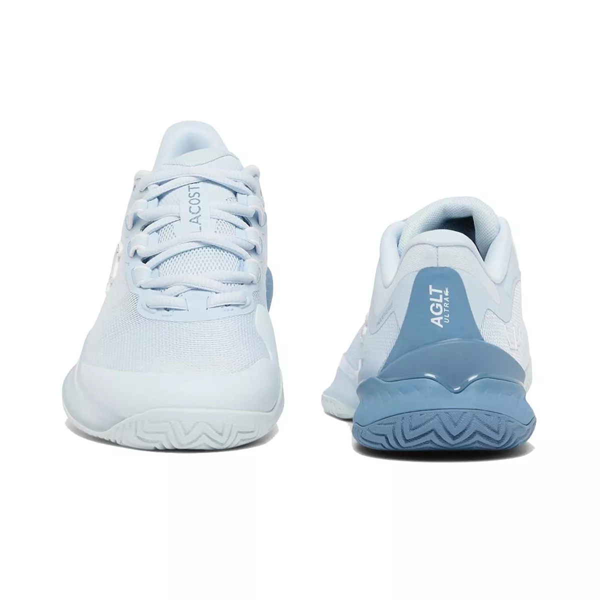 Lacoste AG-LT Ultra Dames Tennisschoenen Blauw