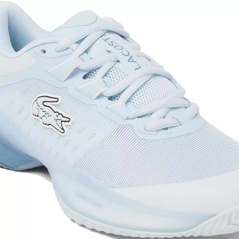 Lacoste AG-LT Ultra Dames Tennisschoenen Blauw