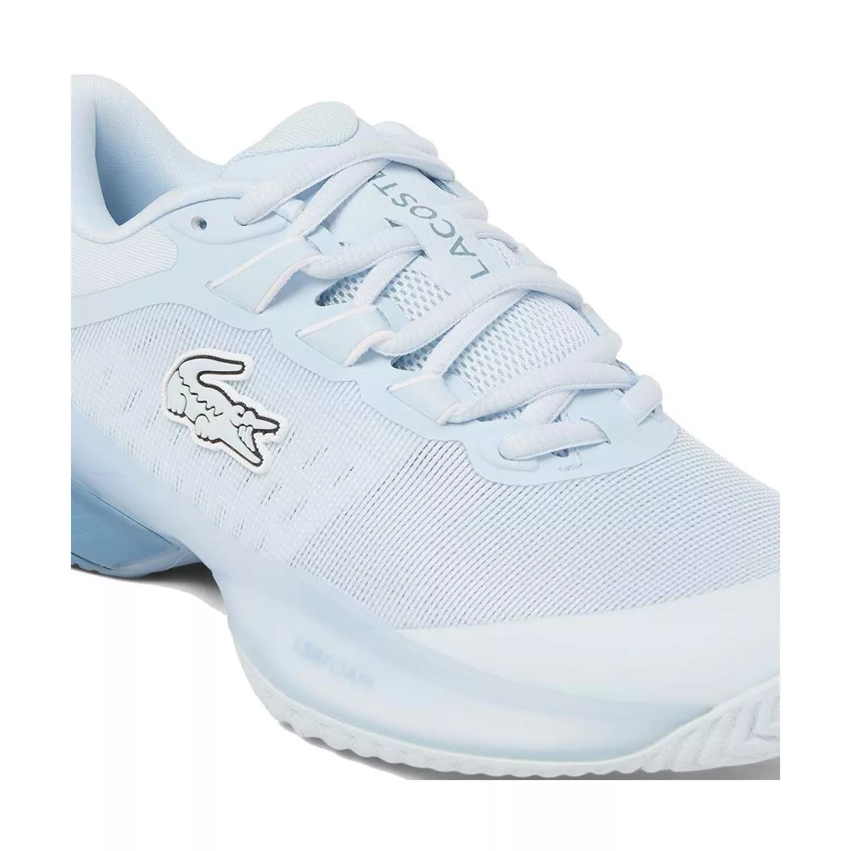 Lacoste AG-LT Ultra Dames Tennisschoenen Blauw