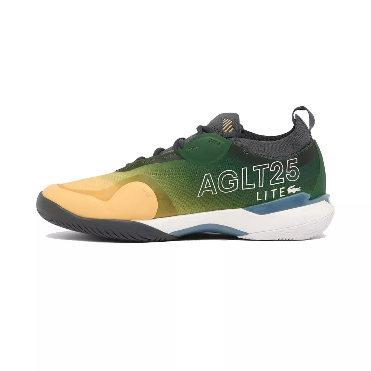 Chaussures Lacoste AG-LT Lite Vert / Jaune
