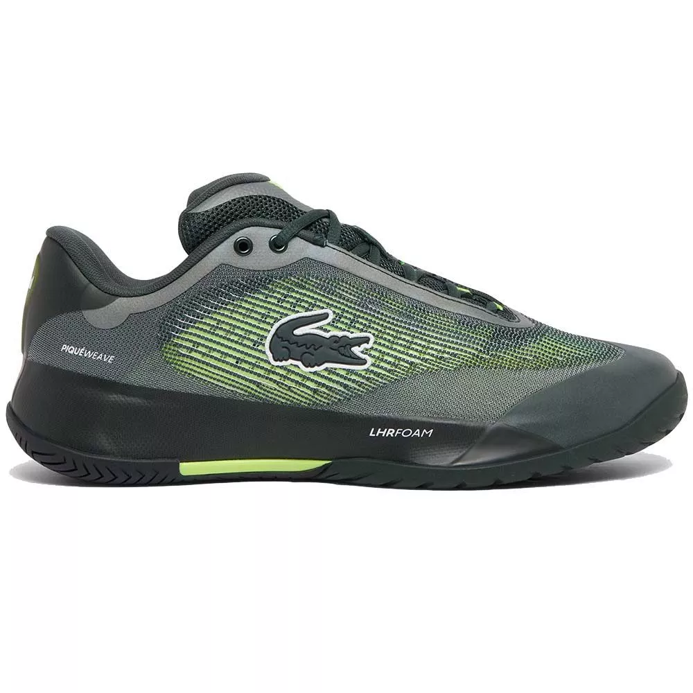 Chaussures Lacoste AG-LT Pro x Daniil Medvedev Vert foncé