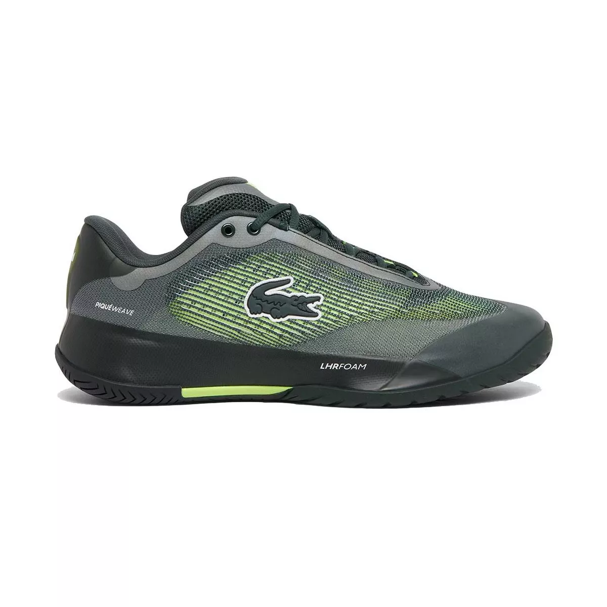 Chaussures Lacoste AG-LT Pro x Daniil Medvedev Vert foncé