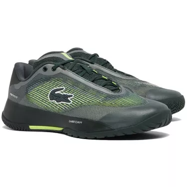 Chaussures Lacoste AG-LT Pro x Daniil Medvedev Vert foncé