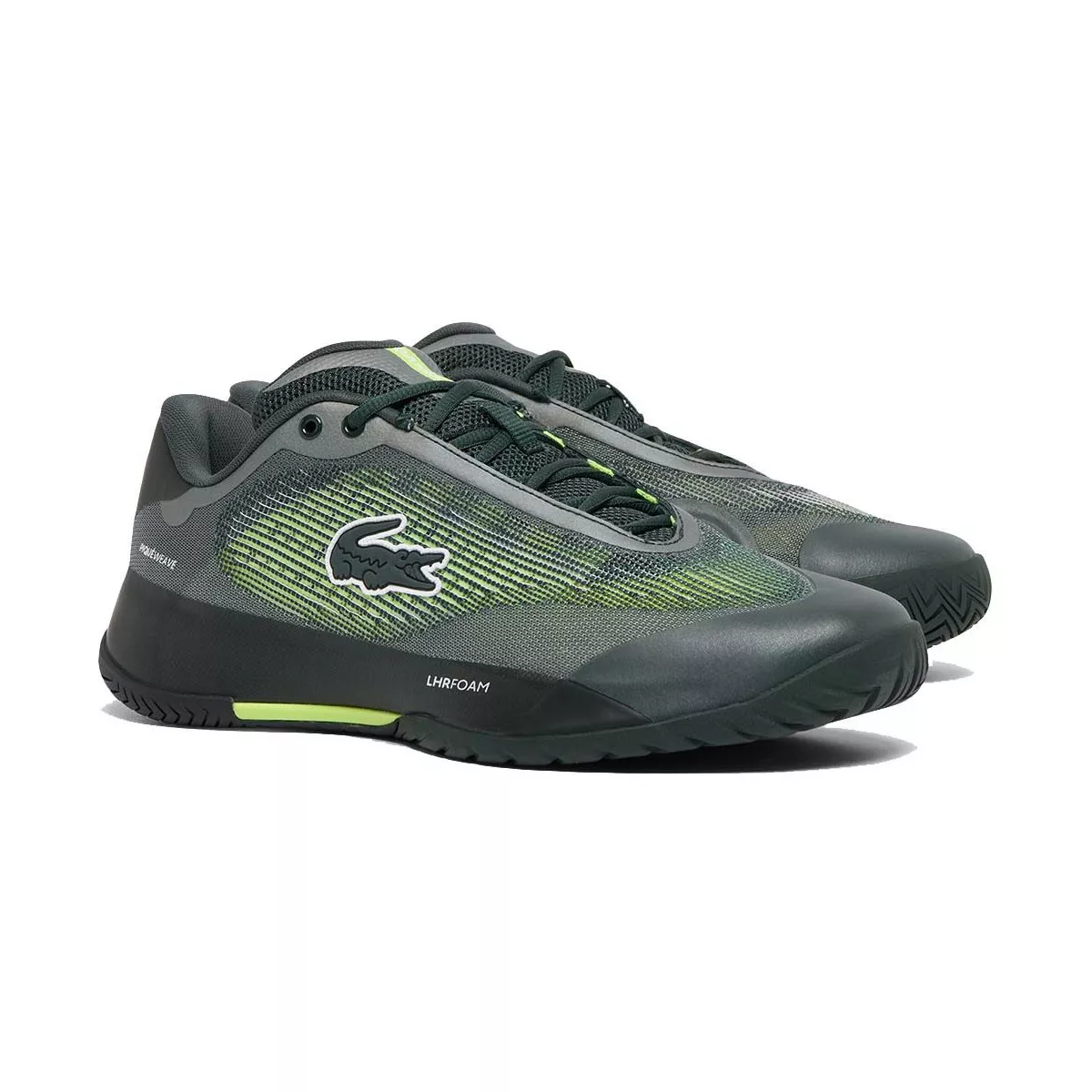 Chaussures Lacoste AG-LT Pro x Daniil Medvedev Vert foncé