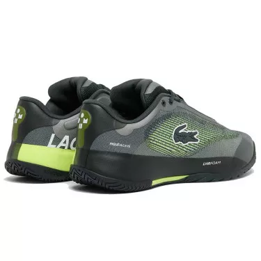 Chaussures Lacoste AG-LT Pro x Daniil Medvedev Vert foncé