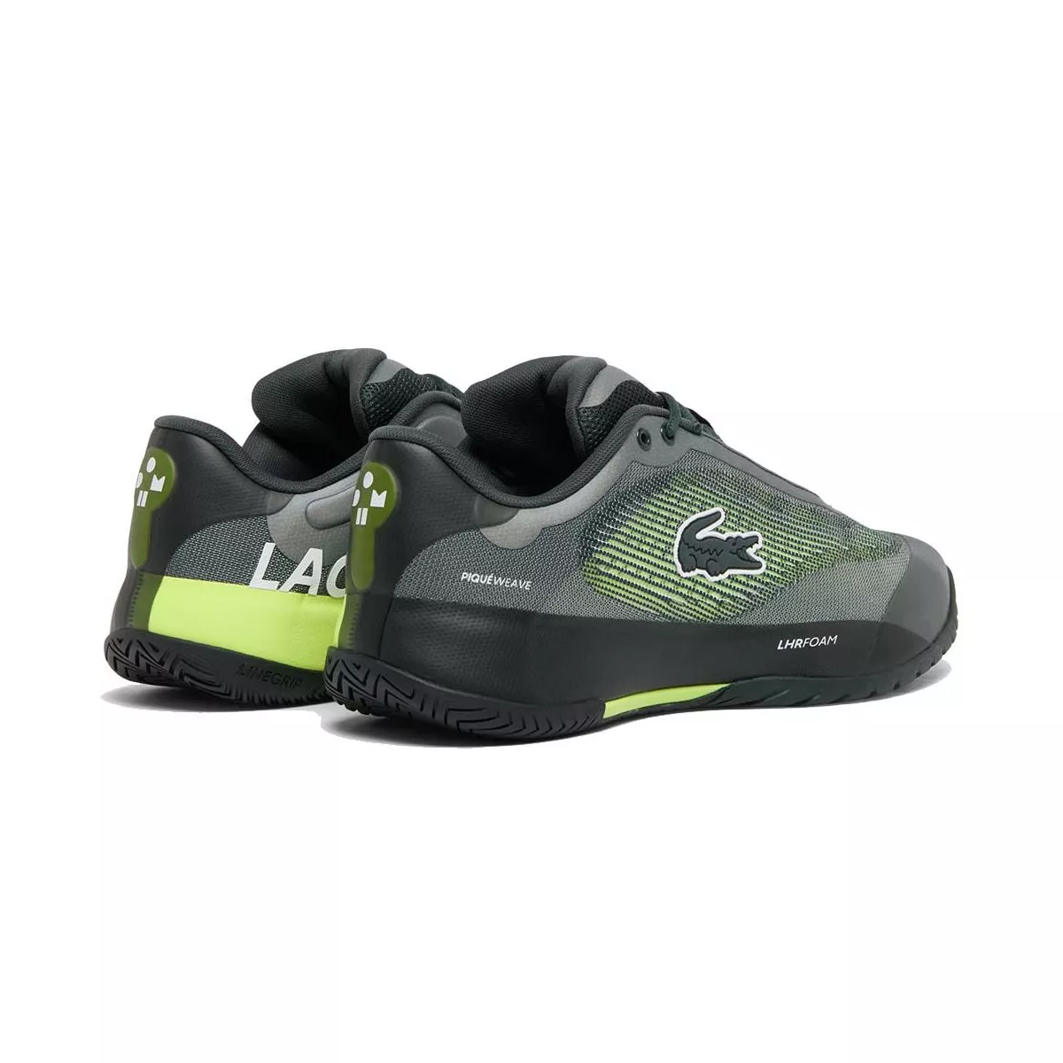 Chaussures Lacoste AG-LT Pro x Daniil Medvedev Vert foncé