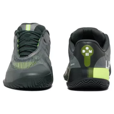 Chaussures Lacoste AG-LT Pro x Daniil Medvedev Vert foncé