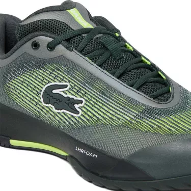 Chaussures Lacoste AG-LT Pro x Daniil Medvedev Vert foncé